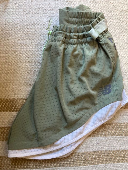 Running shorts New Balance