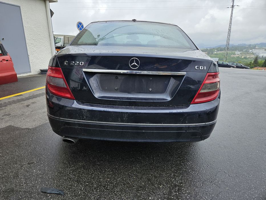 Mercedes-Benz C 220 CDi Elegance W204 de 2009 para peças