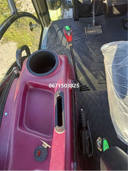 Мінітрактор Кентавр 404 SC ( з пластиковими органайзерами) доставка