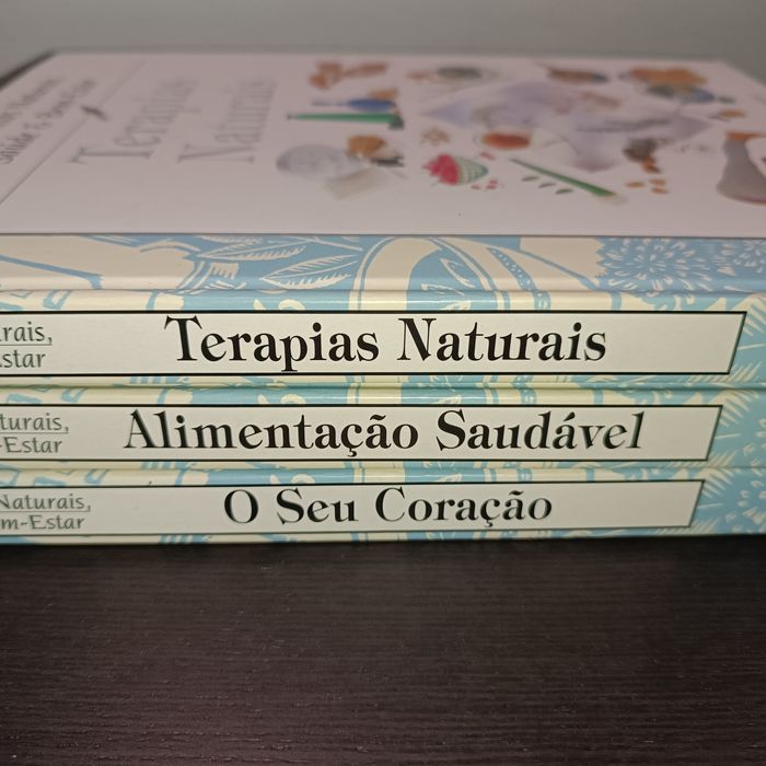 Enciclopédias de Saúde e Bem Estar