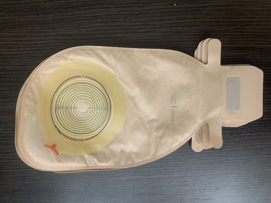 Калоприймач Coloplast 17500