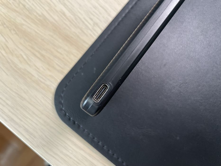 DYSK VERBATIM zewnętrzny pocket SSD 1TB kabel usb-c mały lekki NOWY