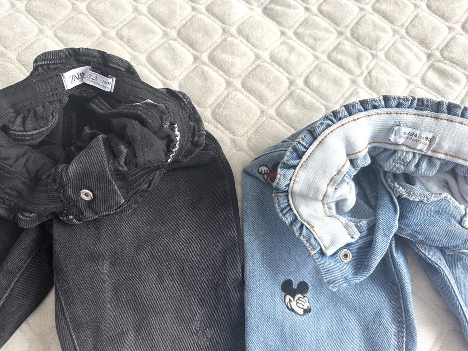 Джинси Zara 92-98р/шт