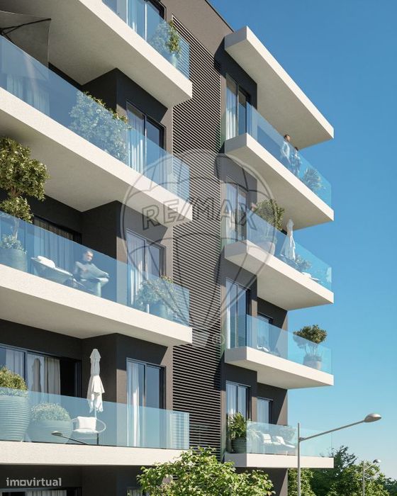 Apartamento T2 para venda