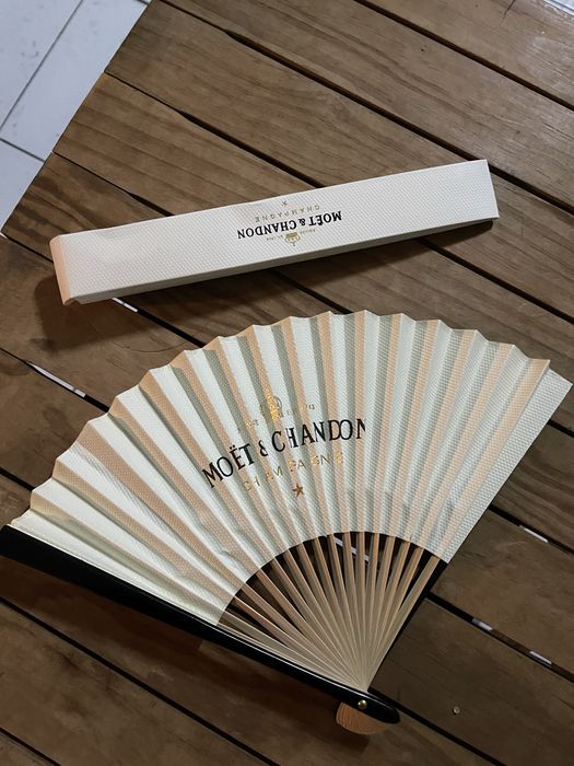 Leque moet & chandon