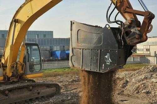 Ziemia przesiewana, ziemia ogrodowa, humus, wierzchniówka, pod trawnik