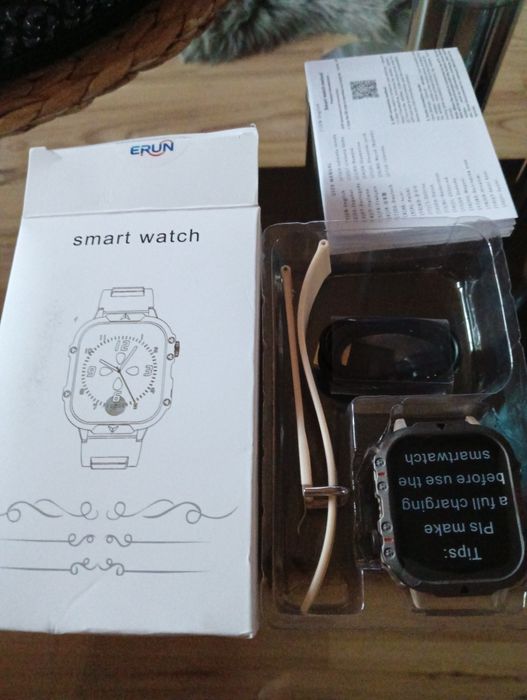 Smartwatch damski Nowy idealny prezent