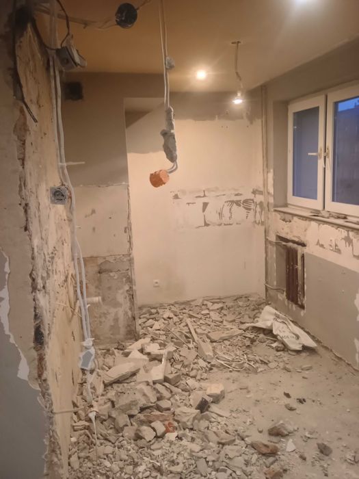 Usługi remontowo wykończeniowe