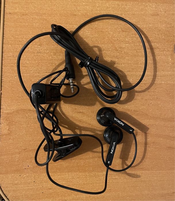 Наушники (гарнитура)Nokia HS -47 2,5/3,5  мм