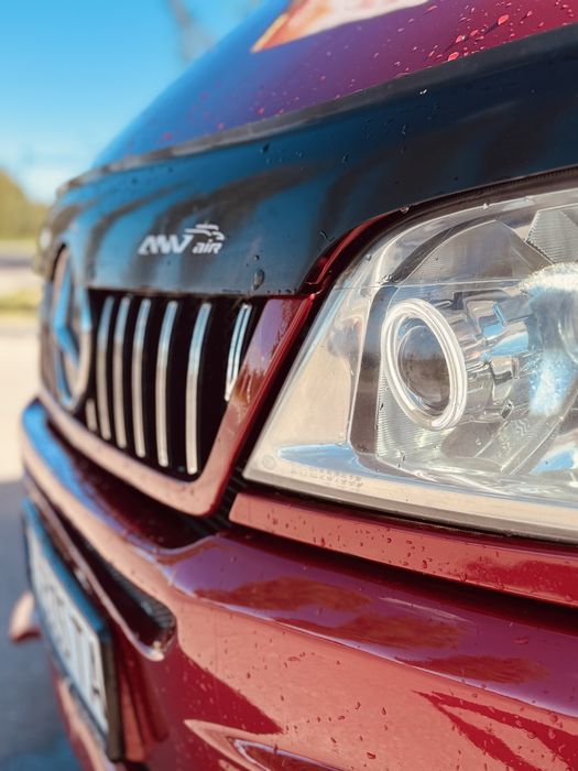 Автобус Sprinter 416