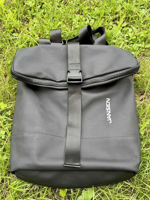 Крута велосумка, велорюкзак Vinga baltimore bike bag