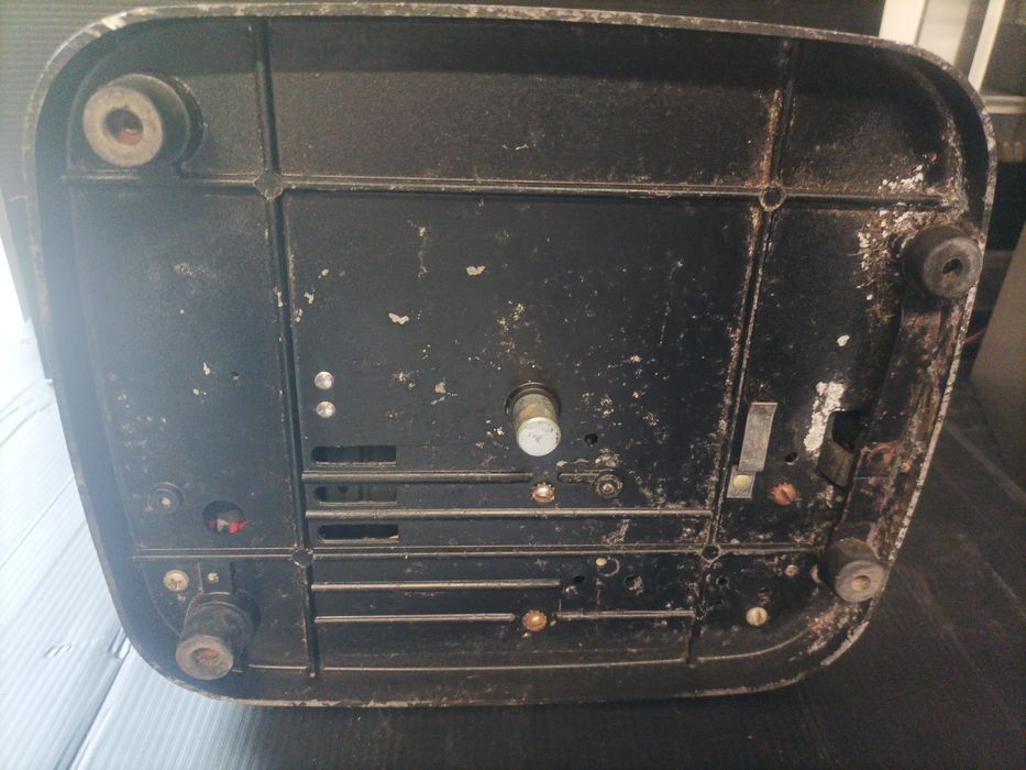 Projetor Keystone K-550 Super-8 Slow Motion