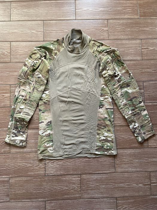 бойва сорочка usa combat shirt
