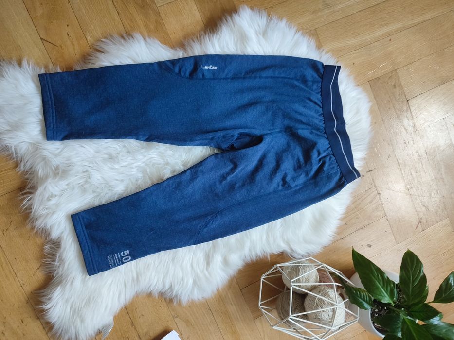 Spodnie leginsy merino