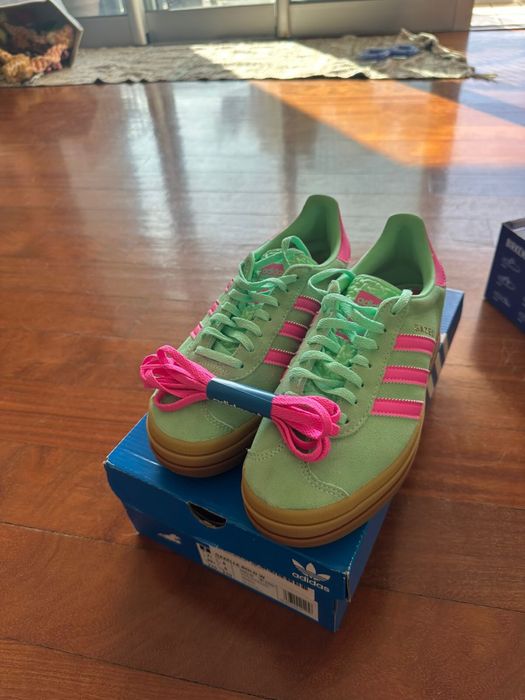 Adidas Gazelle Bold W