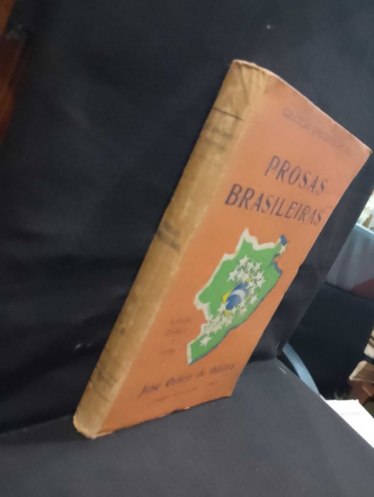 Prosas Brasileiras - José Osório de Oliveira