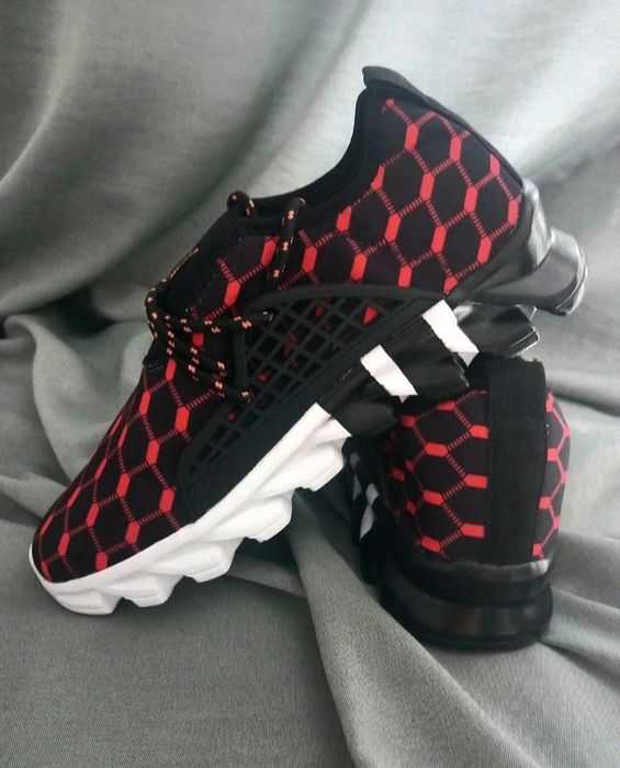 Sneakersy męskie nowe