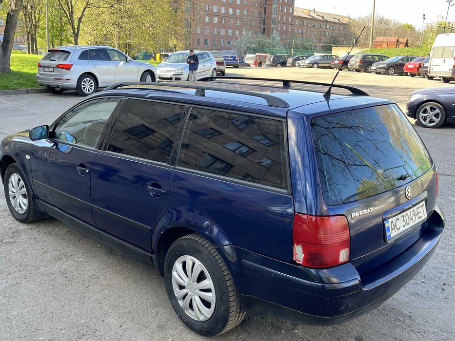 volkswagen passat b5