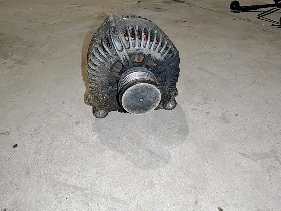 Passat B6 2.0 tdi alternator Valeo 180A 021.903.026L i inne