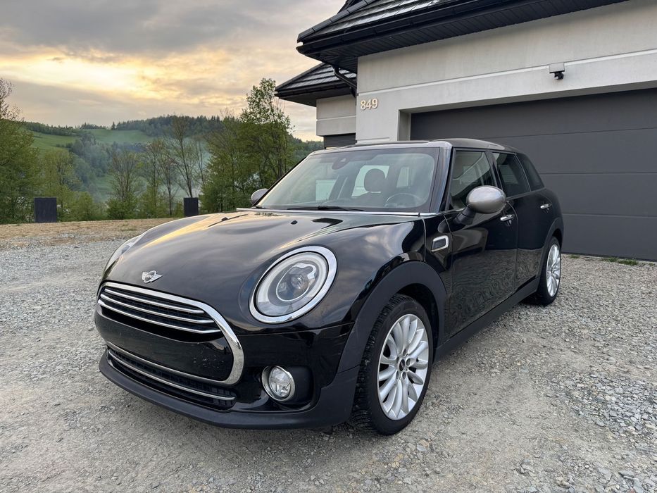 MINI Clubman Cooper D