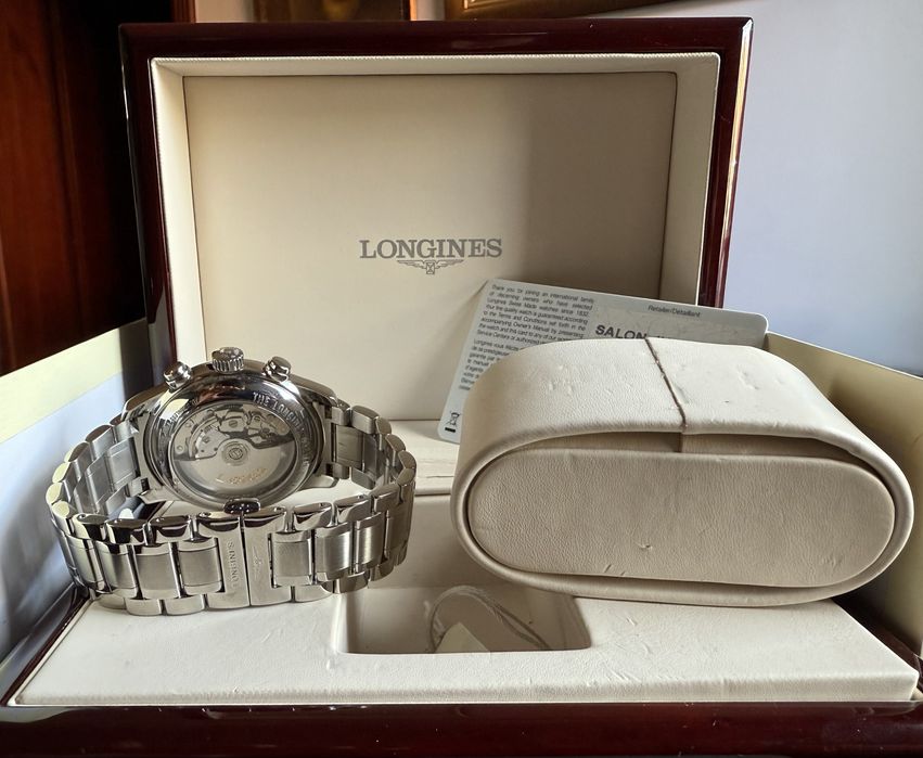 Longines master collection NOWY !