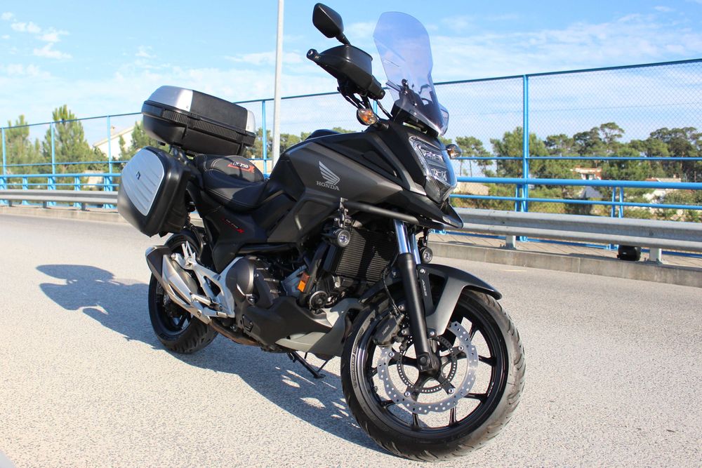 Honda NC750X DCT | 05/2019 | 33.000 km