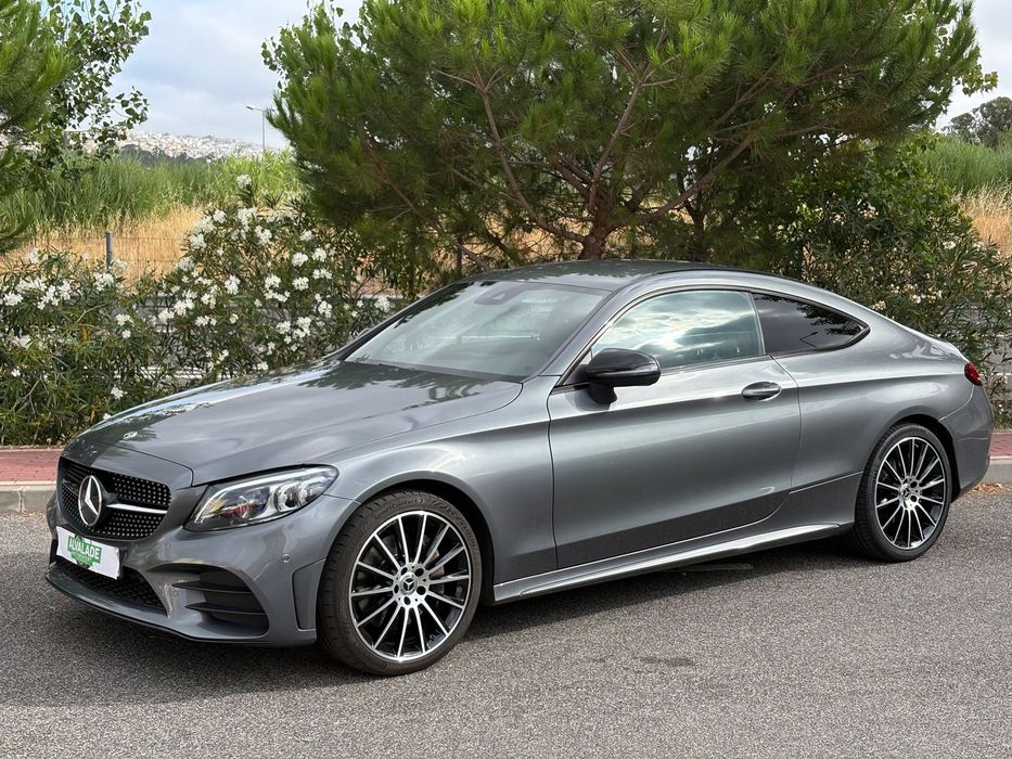 Mercedes-Benz C 300 d AMG Line Aut.