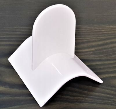 Packa Nieprzywierająca Do Wygładzania Lukru - U