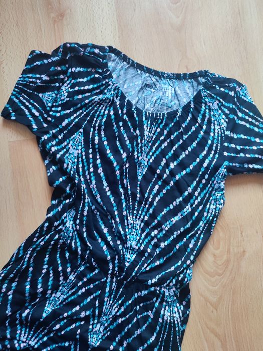 Kombinezon z krótkim rękawem