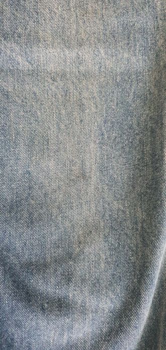 Spodnie jeansowe damskie modny krój rozm. S