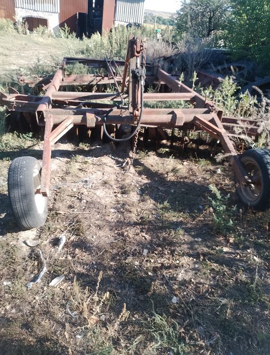 Продам комбайн Массей Фергюсон 38 RS з двигуном ЯМЗ - 238