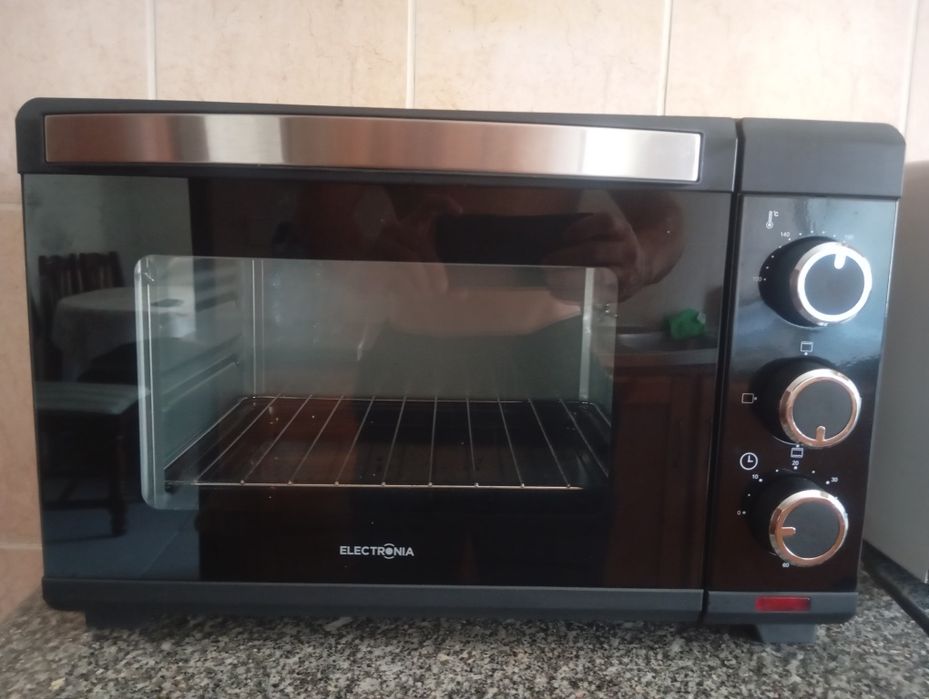 Forno elétrico eletronia