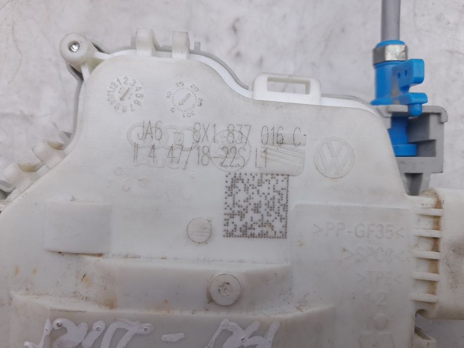 Fechadura / fecho porta frente direito AUDI Q2 (GA)