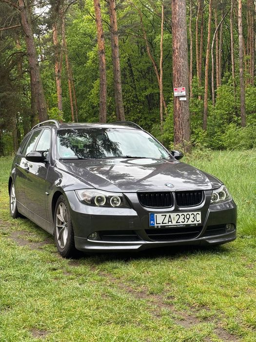 BMW Seria 3 Bmw e91
