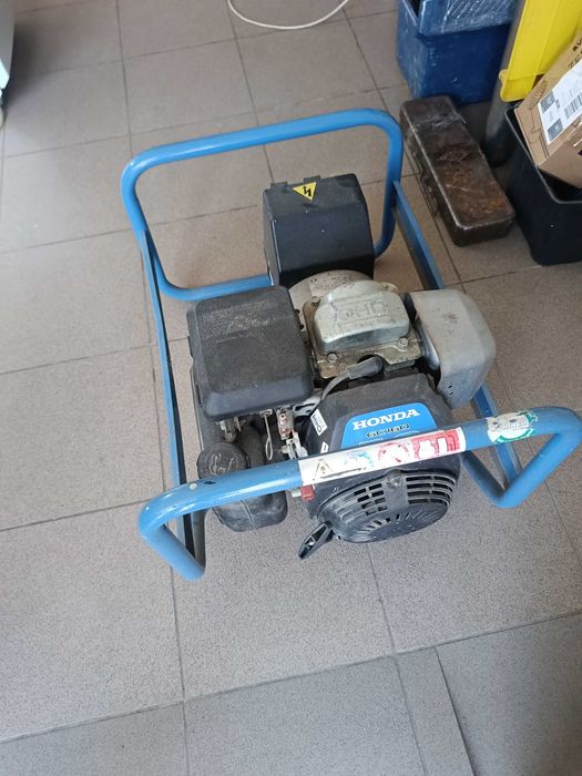 Agregat pradotwórczy SDMO Ranger 2500 silnik Honda