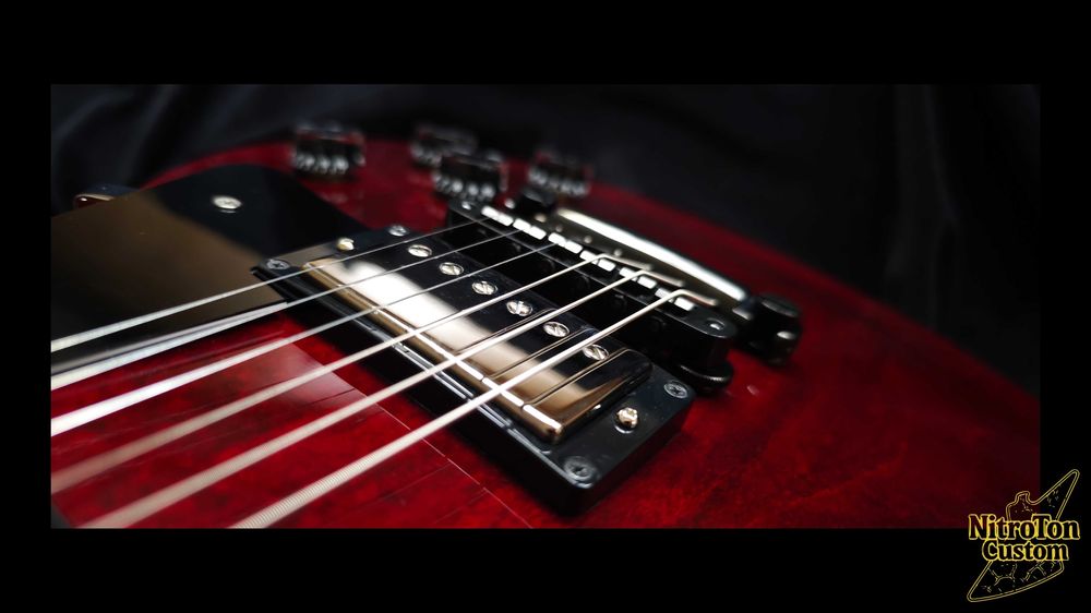 Gibson Les Paul Studio 2006 - Custom