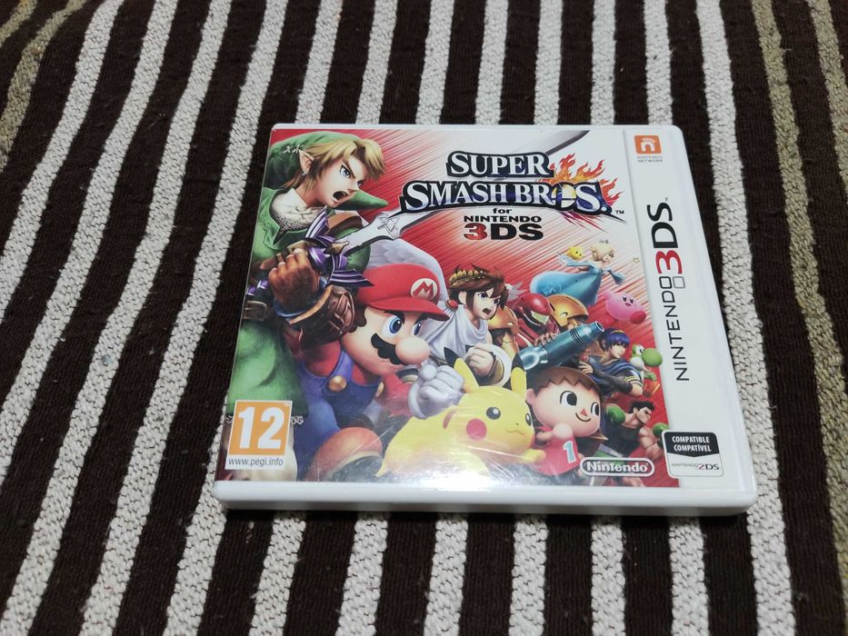 Jogos Nintendo 3DS