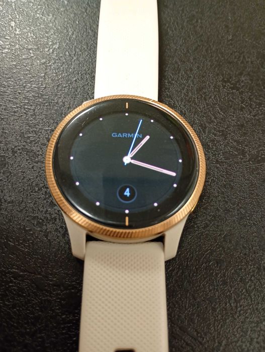 Smartwach+Ładowarka Garmin Venu A03645 43mm-Komis MADEJ Dębica
