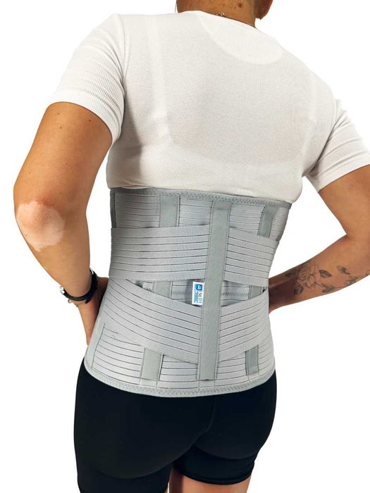 Бандаж на поперековий відділ хребта MED1-TJ-409