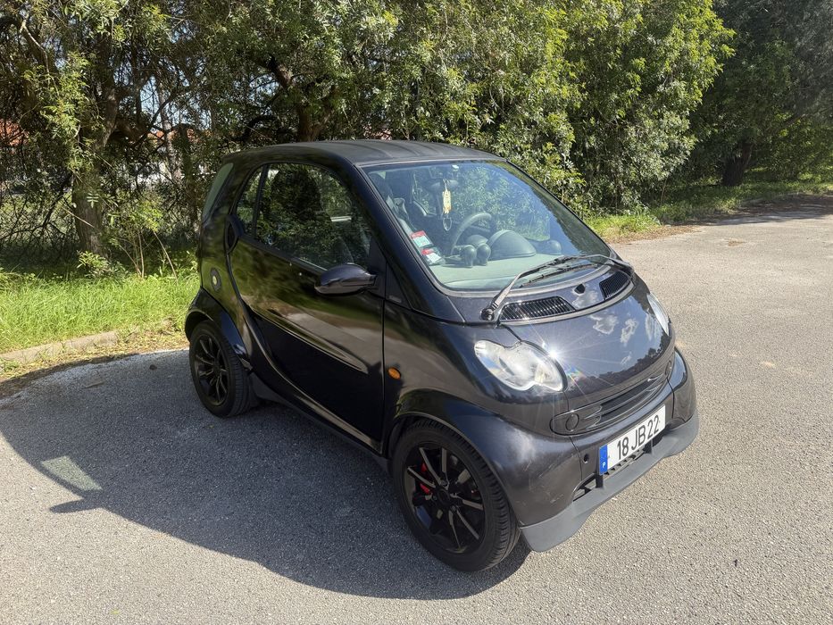 Smart fortwoo diesel 2006 foto 5