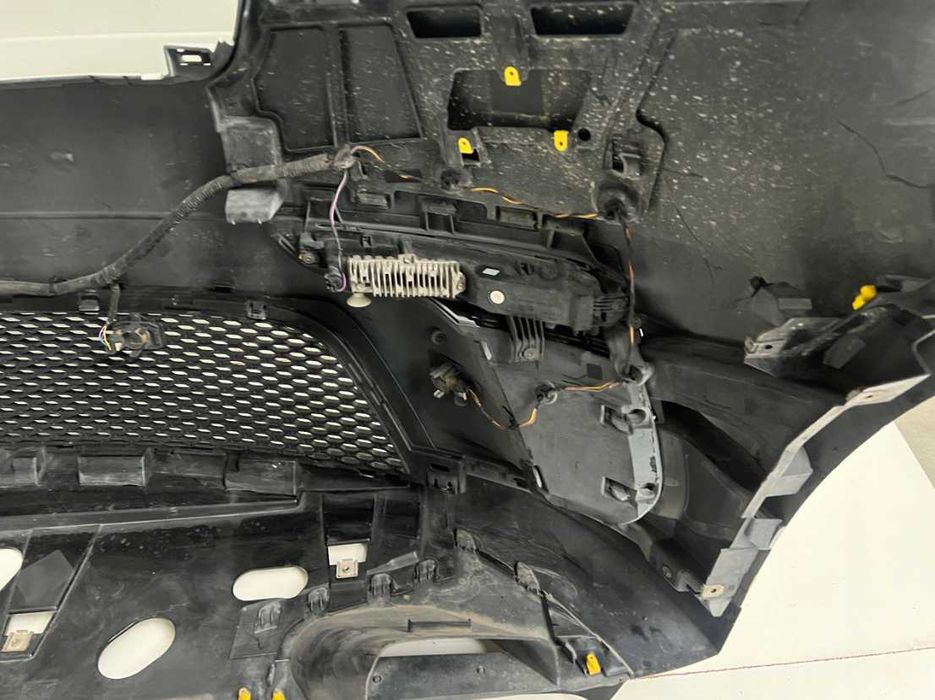 Бампер перед Range Rover Velar L560 R розборка рендж ровер велар шрот