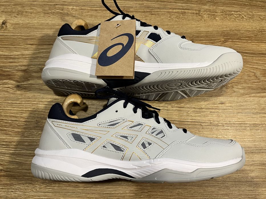 Кросівки ASICS Men's Gel-RENMA Pickleball  Нові !! Розмір 46(29 см.)