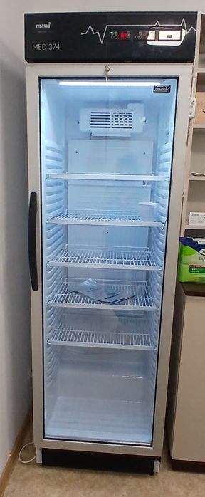 Szafa chłodnicza MED 374