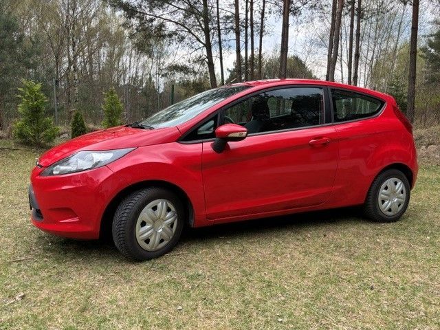 Ford Fiesta Ford Fiesta 1.25 bęzyna 60 KM | 2010 | Klima | 3d | Idealna do miasta