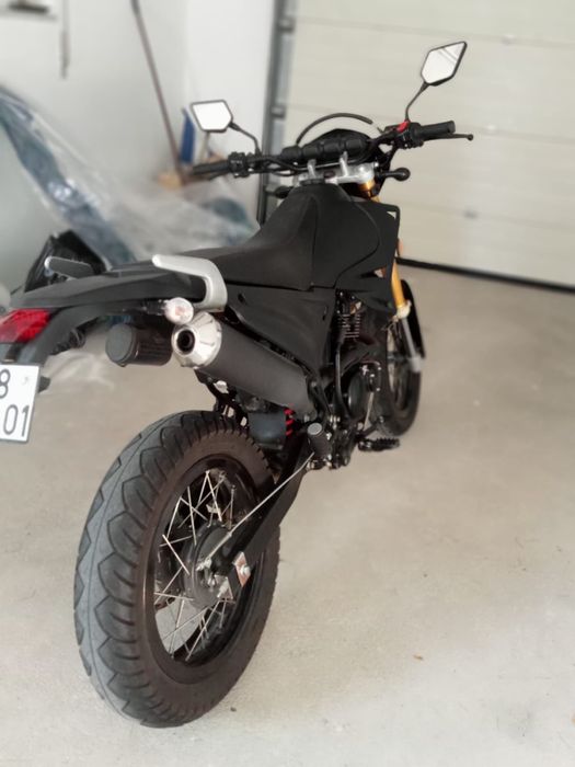 I-Moto Tiger SM 125