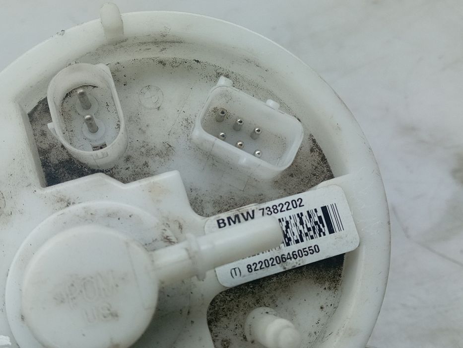 Bomba de combustível BMW X5 (F15, F85)