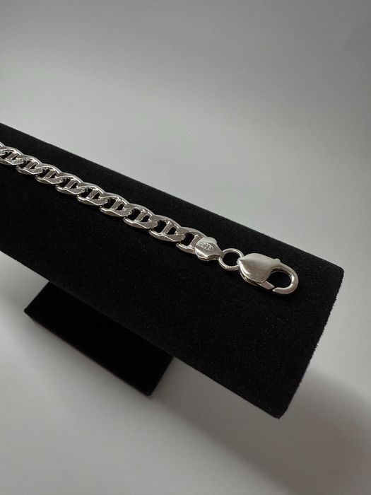 Srebrna Bransoletka Gucci 21 CM 23 Gram PR. 925 Okazja !