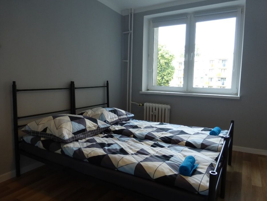 Tani Nocleg Szczecin - Krzywoustego - mieszkanie na doby - apartament