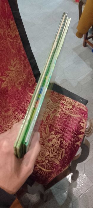 O Patinho Feio / A Corça Loura e o Grande Leão 2 Livros