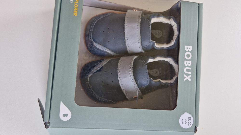 Buty Bobux r.20 elastyczne